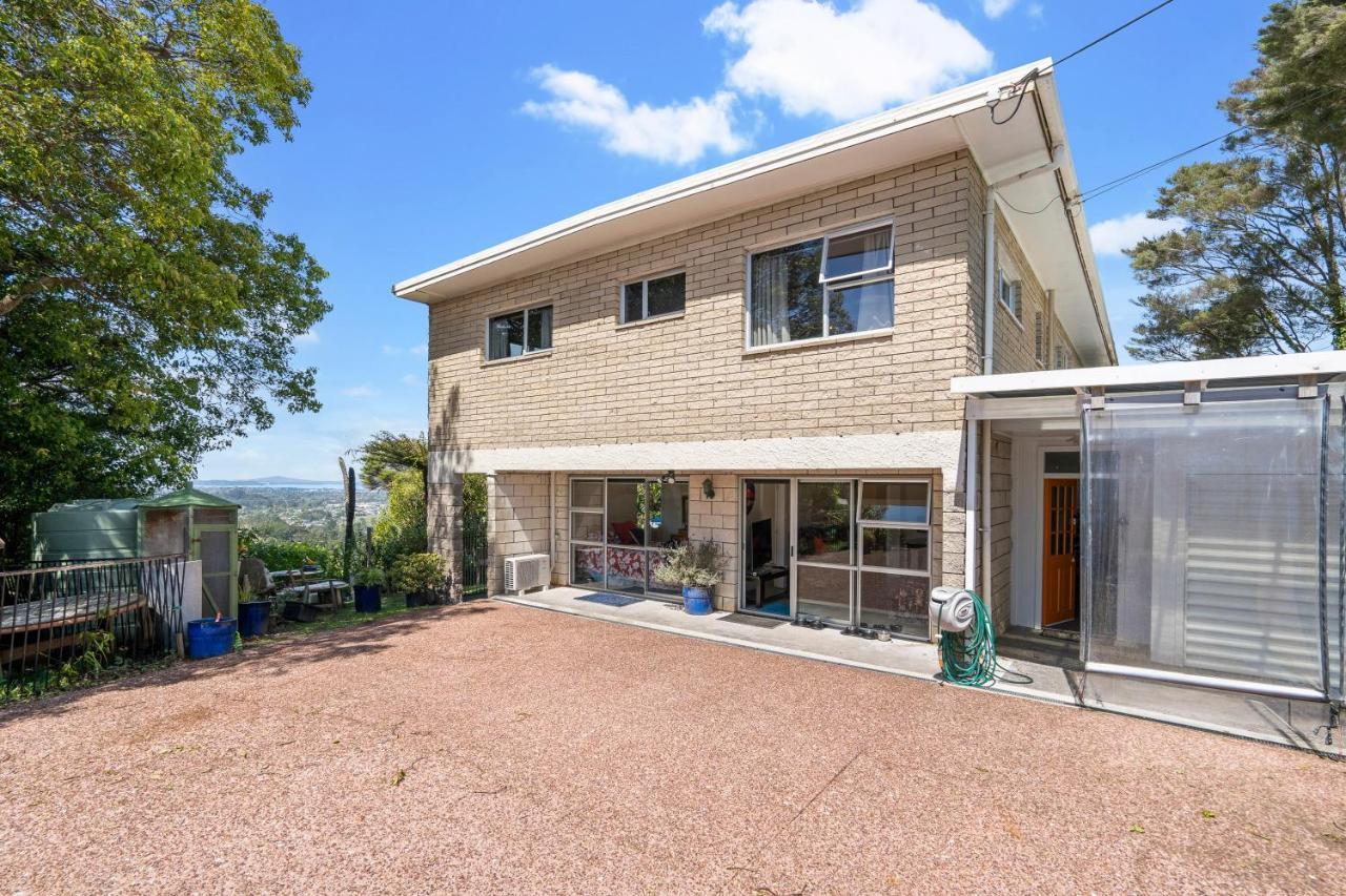 Swanson-Waitakere Stay In Scenic Sunrise Auckland Ngoại thất bức ảnh